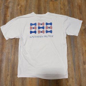 Southern Proper Pocket Tee XL